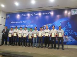 Kỹ năng giao tiếp dành cho quản lý - Ceva (16.12.2016)
